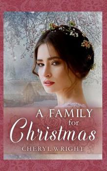Paperback A Family for Christmas Book