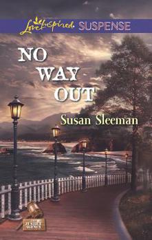 No Way Out - Book #3 of the Justice Agency