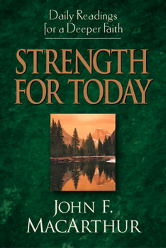 Paperback Strength for Today Book
