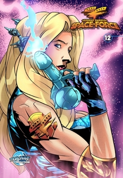 Paperback Stormy Daniels: Space Force #12 Book