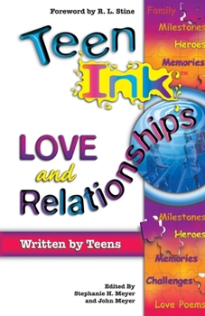 Paperback Teen Ink Love and Relation Book