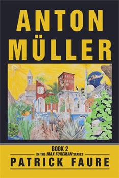 Hardcover Anton Müller Book