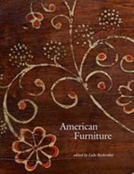 Hardcover American Furniture 2018 Book