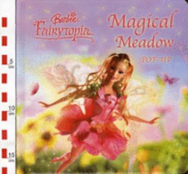 Hardcover Magical Meadow: Pop-Up. Book