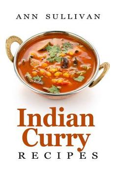 Paperback Indian Curry Recipes Book