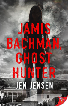 Paperback Jamis Bachman, Ghost Hunter Book