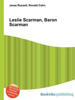 Leslie Scarman, Baron Scarman