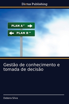 Paperback Gestão de conhecimento e tomada de decisão [Spanish] Book