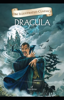 Paperback Dracula Illustrated Book