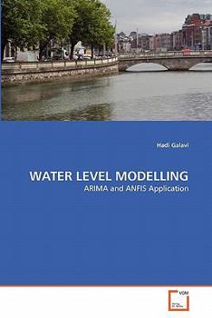 Paperback Water Level Modelling Book