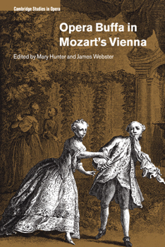 Paperback Opera Buffa in Mozart's Vienna Book