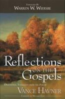 Paperback Reflections on the Gospels Book