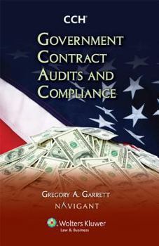 Paperback Government Contracts Audits and Compliance Book