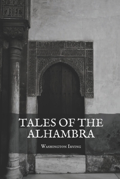Paperback Tales of the Alhambra Book