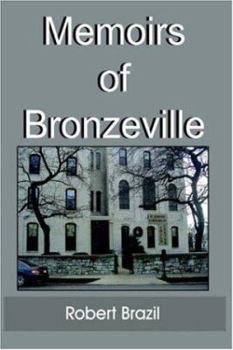 Paperback Memoirs of Bronzeville Book