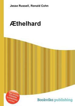 Paperback Aethelhard Book