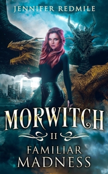 Paperback Morwitch II: Familiar Madness Book