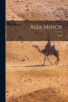 Paperback Asia Minor Book