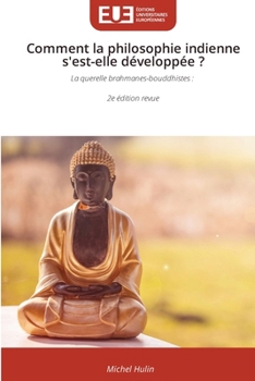 Paperback Comment la philosophie indienne s'est-elle développée ? [French] Book