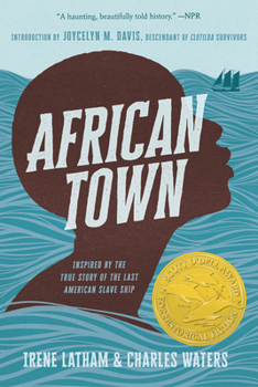 Paperback African Town Book