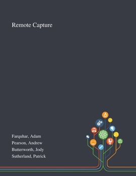 Paperback Remote Capture Book