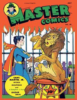 Paperback Master Comics #70 Book