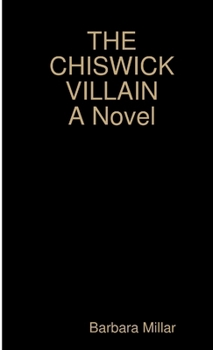 Paperback The Chiswick Villain Book
