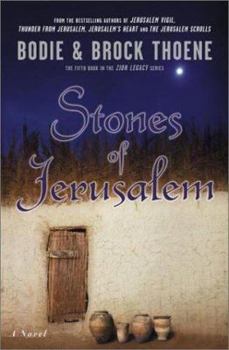 Hardcover Stones of Jerusalem Book