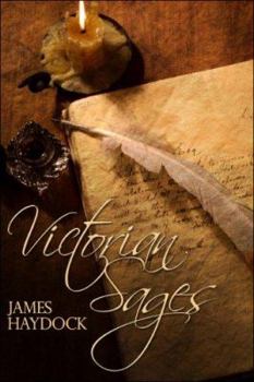 Paperback Victorian Sages Book