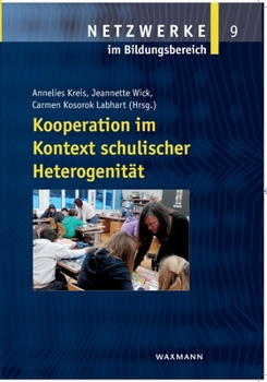 Paperback Kooperation im Kontext schulischer Heterogenität [German] Book