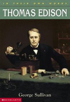 Thomas Edison - Book  of the In Their Own Words