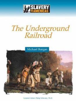 Hardcover The Underground Railroad Book