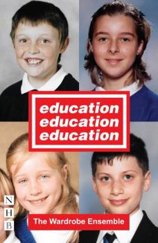 Paperback Education, Education, Education Book