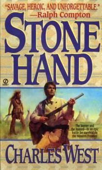 Stone Hand - Book #1 of the Jason Coles