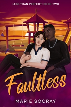 Paperback Faultless: A MM Childhood Friends to Lovers Romance Book