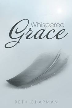 Paperback Whispered Grace Book