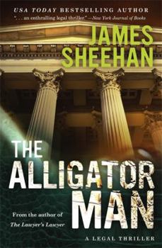 Paperback The Alligator Man Book