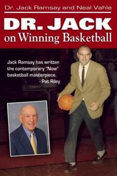 Hardcover Dr Jack on Winning Basketball Book