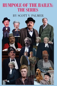 Hardcover Rumpole of the Bailey: The Series Book