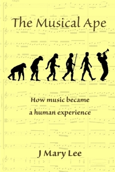 Paperback The Musical Ape Book