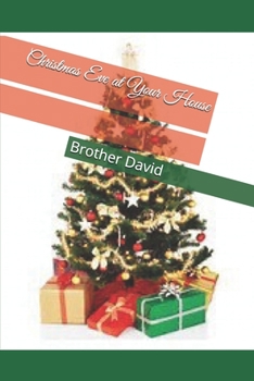 Paperback Christmas Eve at Your House Book