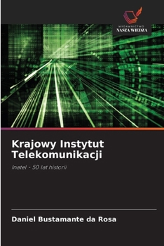 Paperback Krajowy Instytut Telekomunikacji [Polish] Book