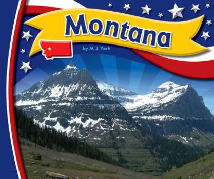 Montana - Book  of the StateBasics