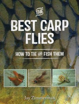 Paperback Best Carp Flies Book