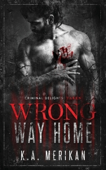 Paperback Wrong Way Home Book