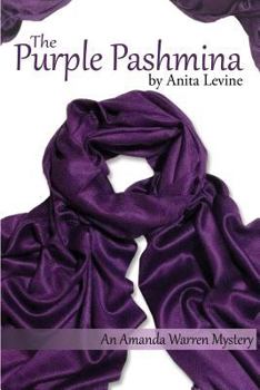 Paperback The Purple Pashmina Book