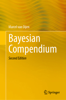 Hardcover Bayesian Compendium Book