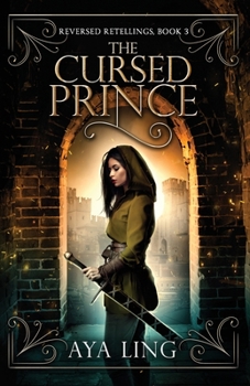 Paperback The Cursed Prince Book