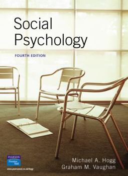 Hardcover Social Psychology Book