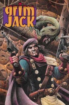 Paperback The Legend of GrimJack: Volume 2 Book